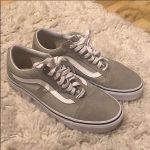 Women’s Desert Sage Vans